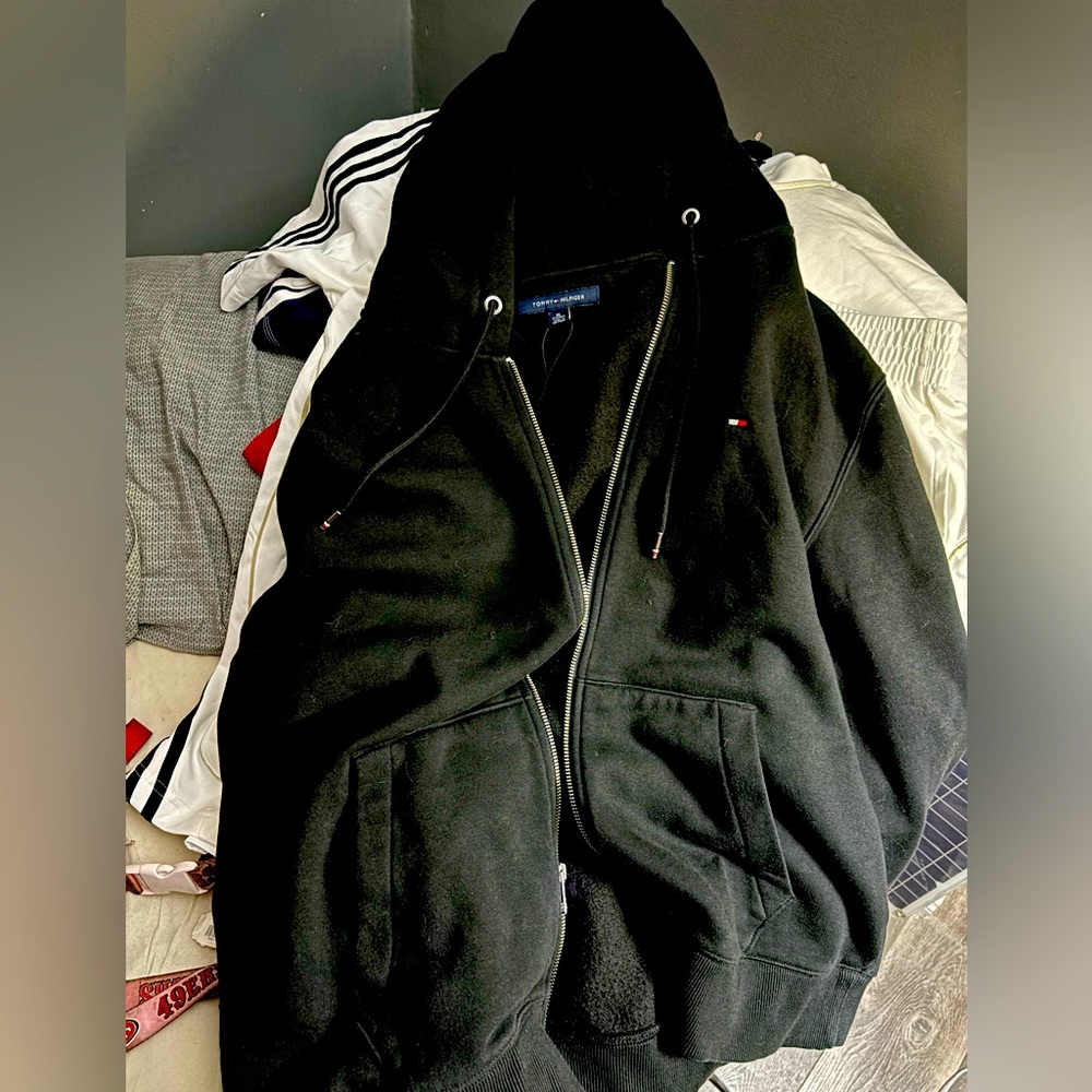New jacket